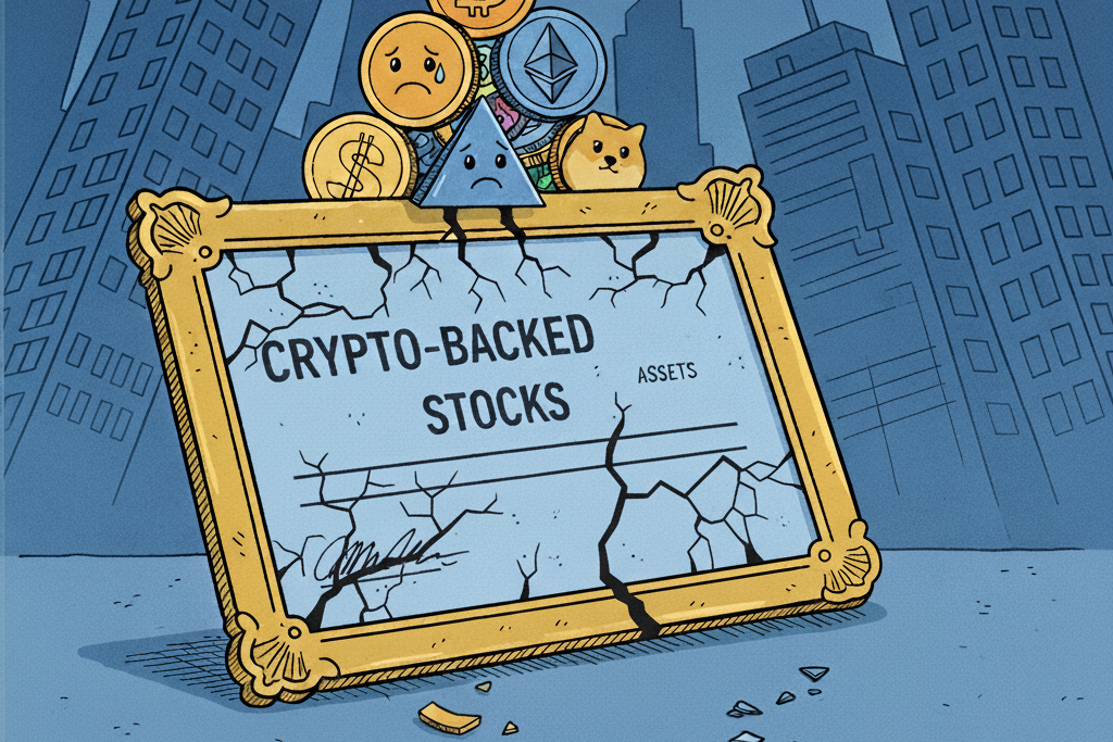 Feature Image for interests on Consumer Cyclical, Contributors, CryptoCurrency, Cryptocurrency from benzinga.com