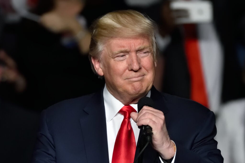 Trump Defends Missile Strike On 'Drug-Carrying' Submarine Amid Human Rights Outcry