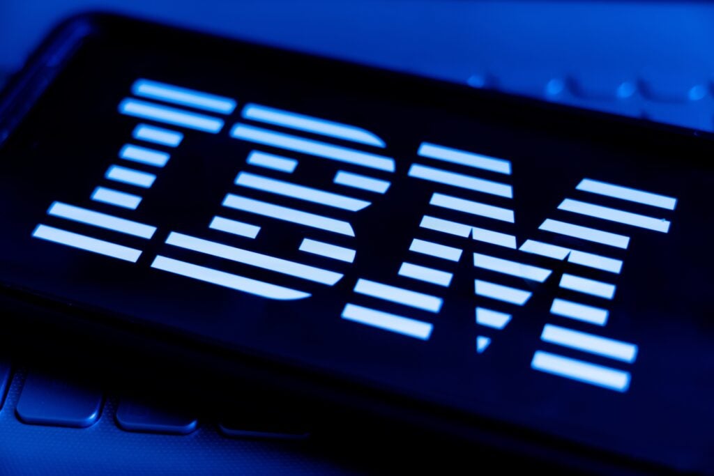3 News Article Image Here's Why IBM Stock Is Down Today - IBM  ( NYSE:IBM )