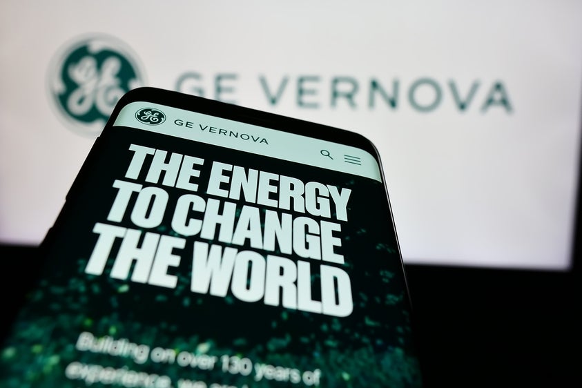 What's Going On With GE Vernova Stock Thursday?