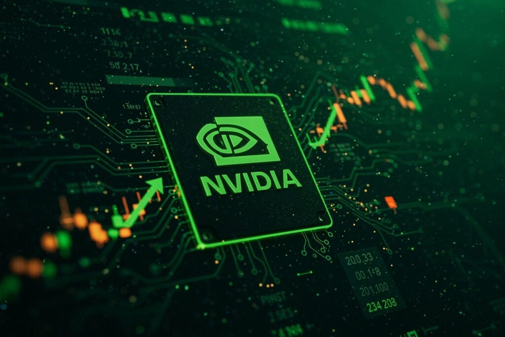 What’s Going On With The Rise In Nvidia Stock Today? – NVIDIA (NASDAQ:NVDA)