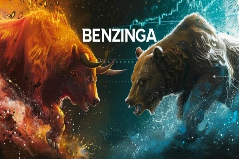 Benzinga Bulls And Bears: Beyond Meat, Intel, Newmont - And Inflation Numbers Boost Rate Cut Hopes
