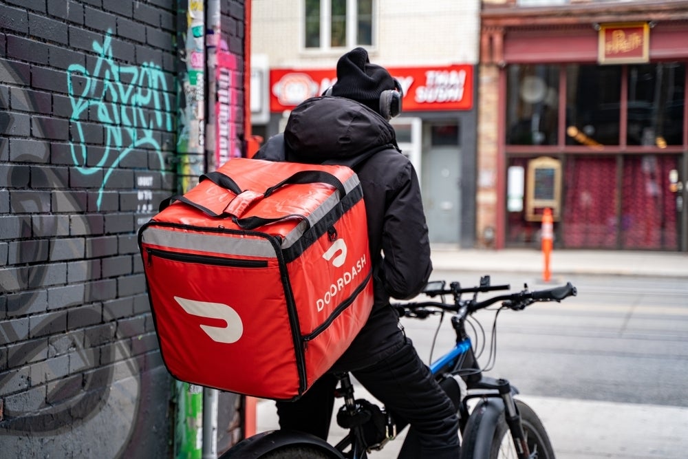 DoorDash's Most Active Dashers Are 'Unauthorized Workers:' Culper Shorts DASH Saying 10-11% Pay Raise Would 'Wipe Out' 2024 EBITDA - DoorDash (NASDAQ:DASH)