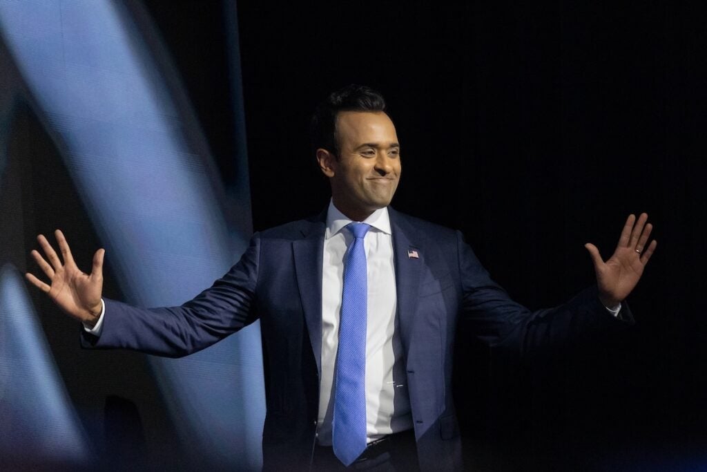 Vivek Ramaswamy's 'Anti-Woke' Asset Management Company Is Surging: Here's Why - Strive (NASDAQ:ASST)