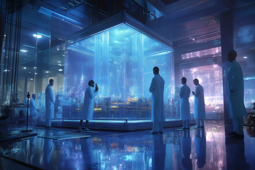 Quantum Stocks Are Trading Higher Monday: What's Going On?