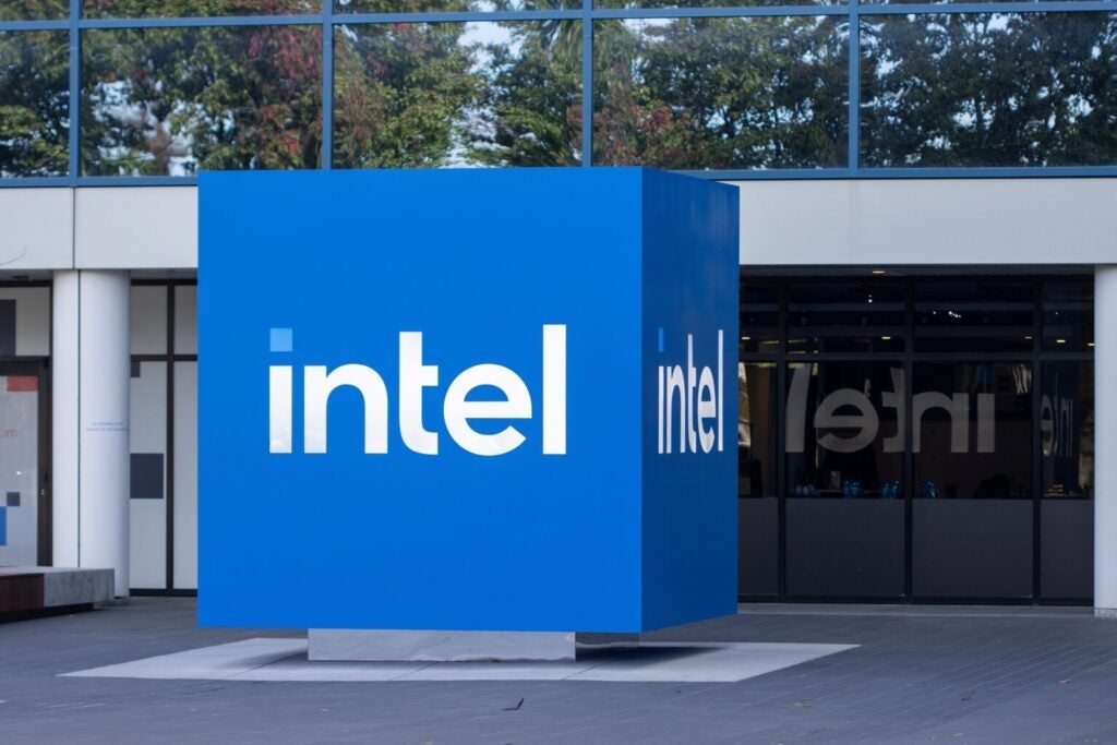 1 News Article Image Was ist am Dienstag mit Intel Stock los? - Intel