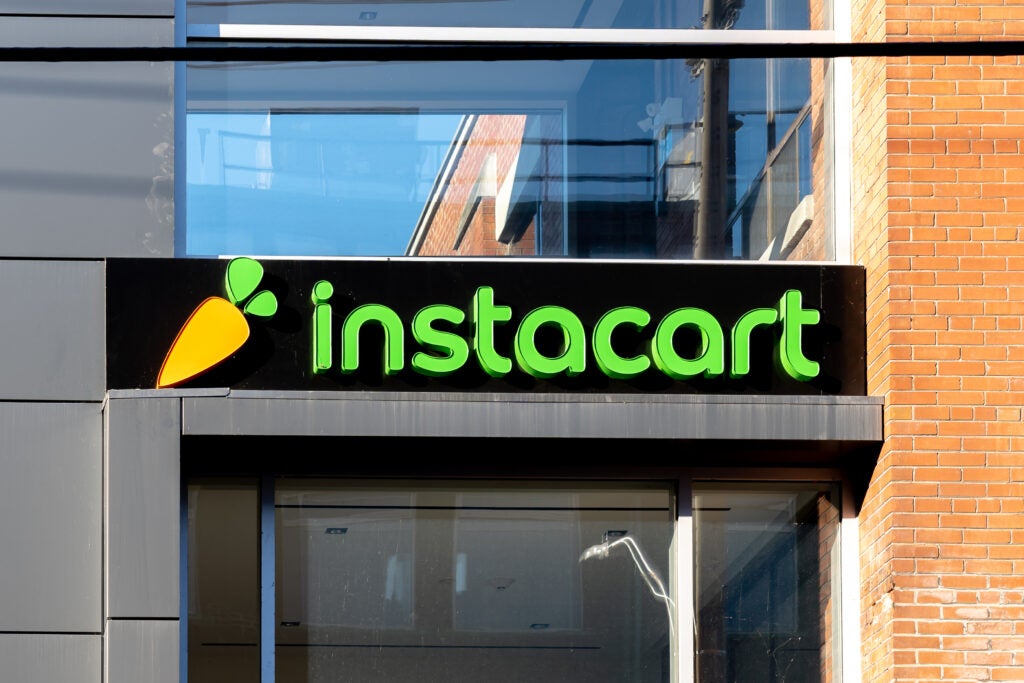 BMO Credit Cardholders Score Free Instacart+ And Monthly Grocery Discounts