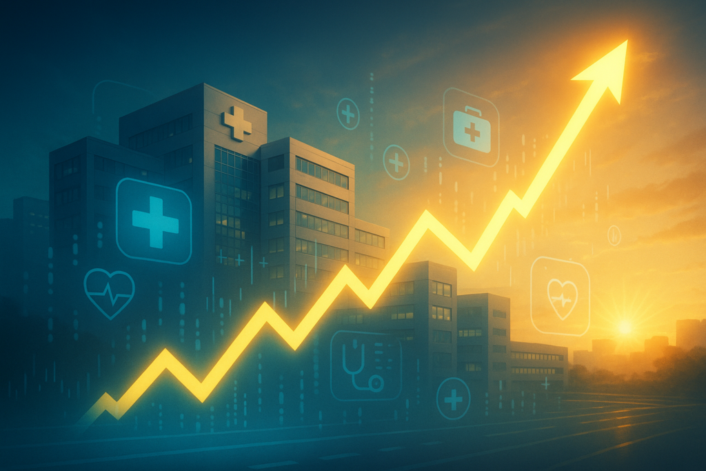 1 News Article Image Centene Rebounds With Strong Q3 Results, Optimistic 2025 Forecast - Centene  ( NYSE:CNC ) 