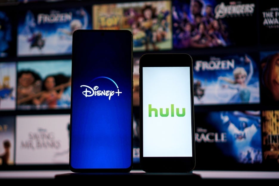 Disney Stock Climbs Following FuboTV Combination