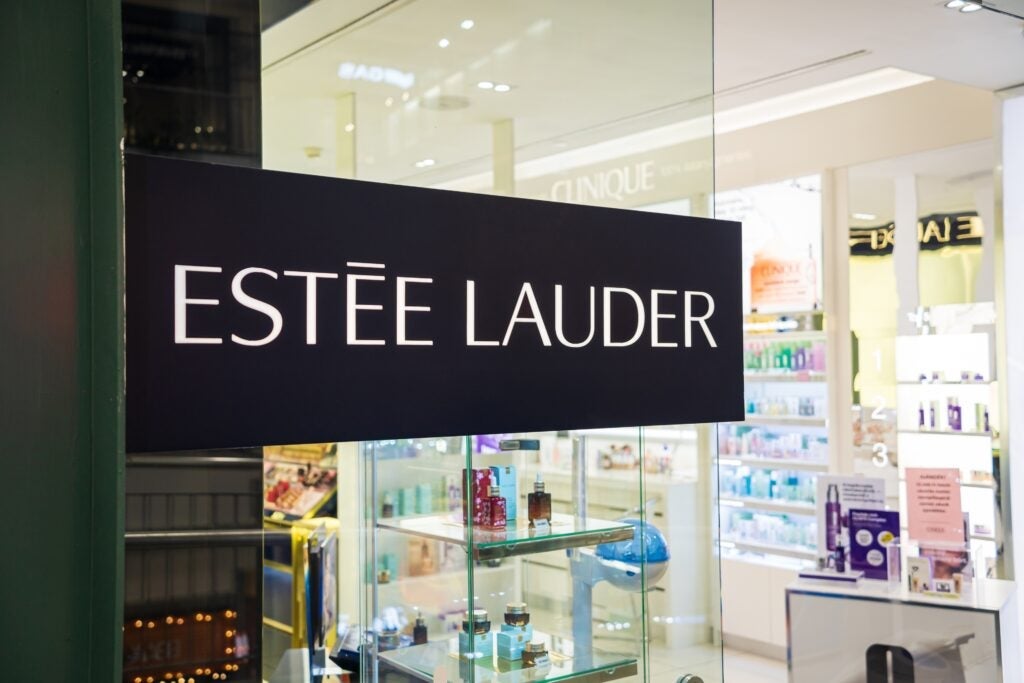 Why Is Estée Lauder Stock Soaring Thursday?