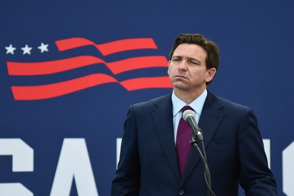 Florida Governor DeSantis Restricts H-1B Visa Use in State Universities, Citing 'Discrimination'
