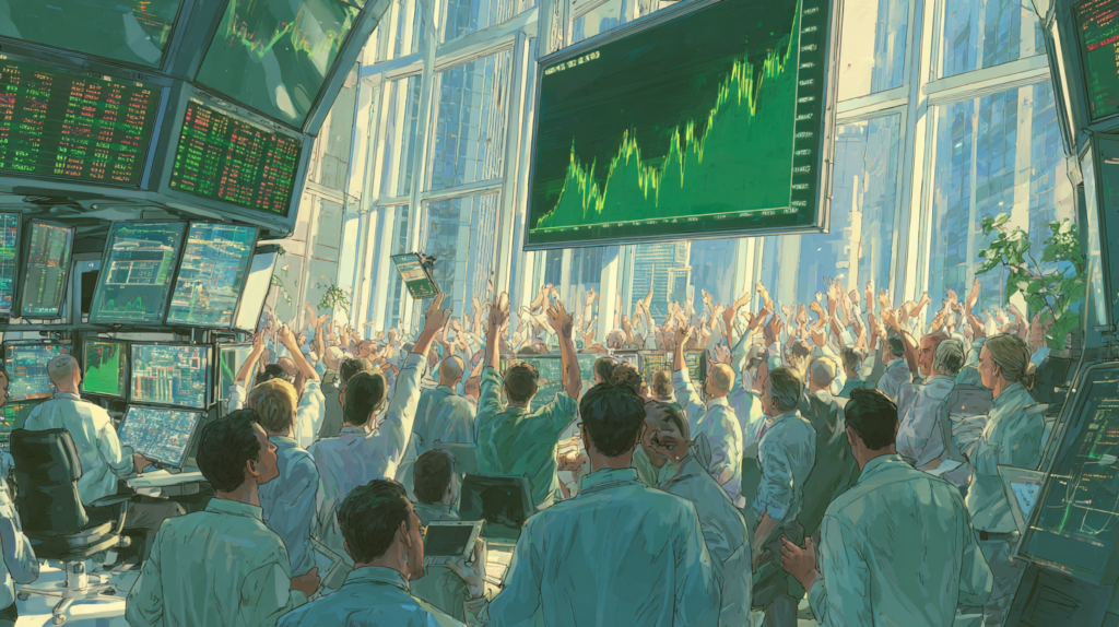 S&P 500's Winning Streak Marks Rare Milestone—What Happens Next?