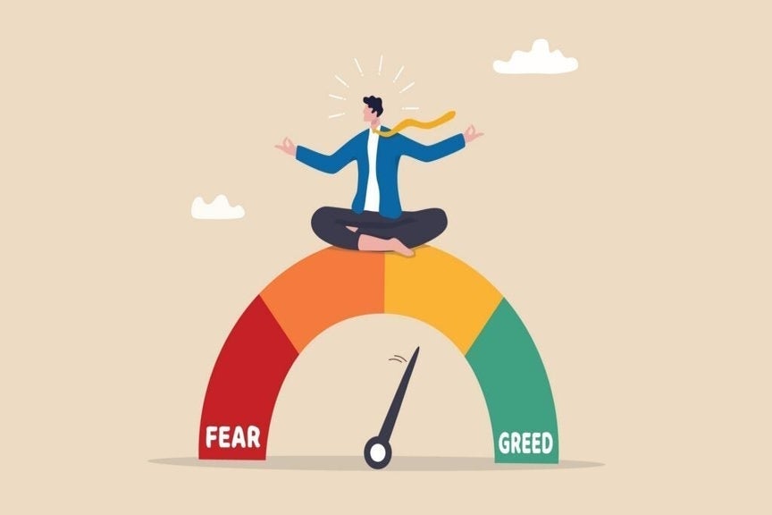 Nasdaq Surges Over 100 Points, Records Gains In October: Greed Index Remains In 'Fear' Zone - Apple  ( NASDAQ:AAPL ) , Amazon.com  ( NASDAQ:AMZN ) 