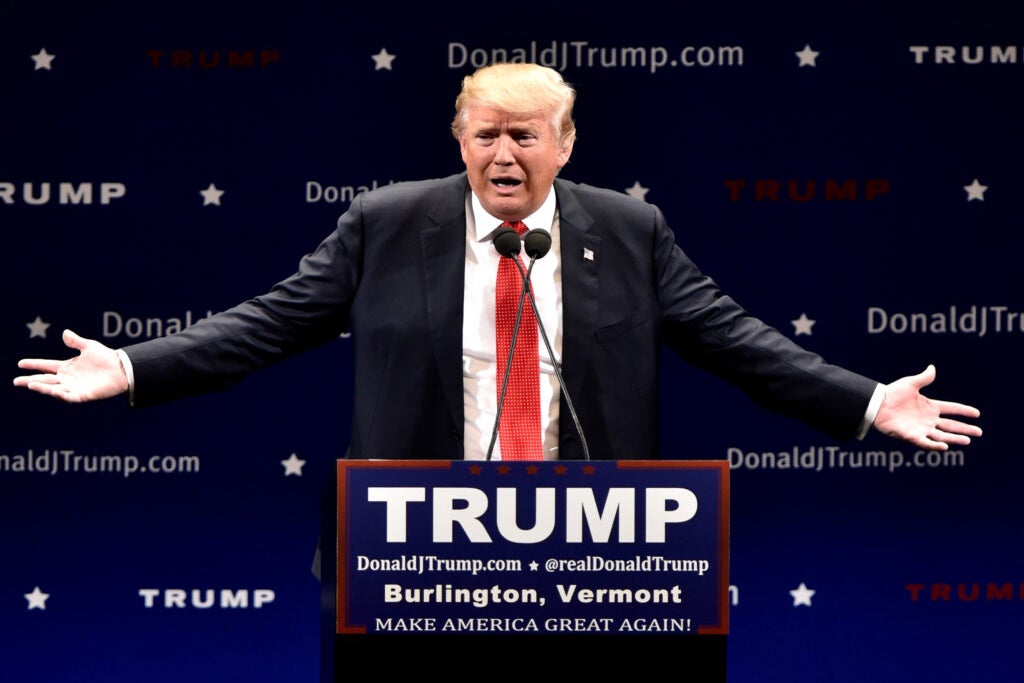 Trump Grilled On Stock Market, Inflation And China: 5 Things Investors Should Know