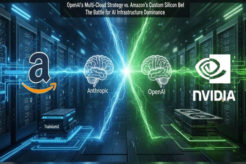 Amazon's $38B OpenAI Deal Proves NVIDIA's Monopoly Is Already Breaking - Apple  ( NASDAQ:AAPL ) , Amazon.com  ( NASDAQ:AMZN ) 