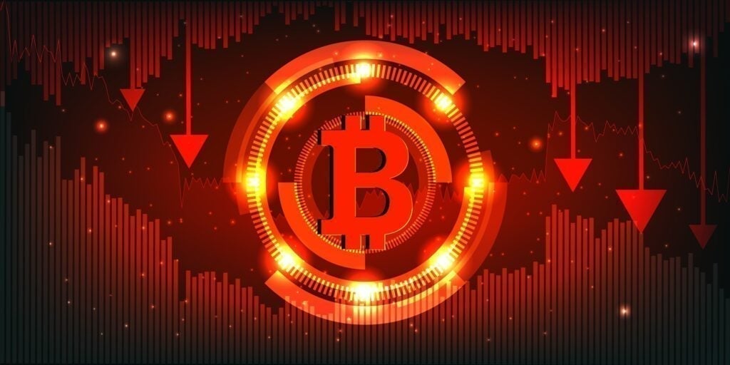 3 News Article Image Bitcoin Plunges To $100,000 As $1 Billion In Liquidations Hit XRP, ETH, Dogecoin