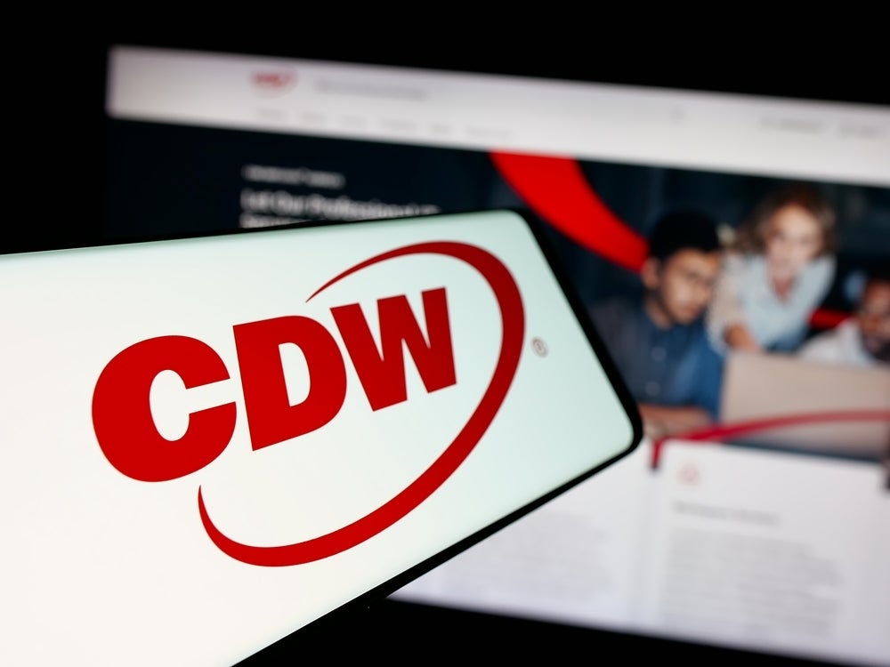 0 News Article Image Warum fällt der Aktienkurs der CDW Corporation am Dienstag? - CDW