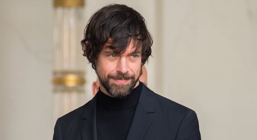 Jack Dorsey, CEO of Block