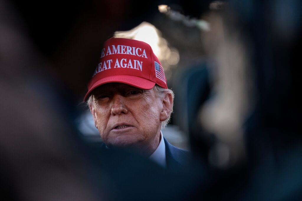 Trump Courts 'Extremely Wealthy' Central Asia With $100 Billion Uzbekistan Investment Pact