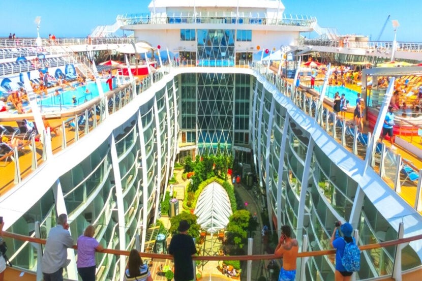 Options Corner: Carnival's Sagging Stock Price Opens Up A Possible Reversal Opportunity