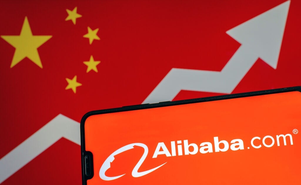1 News Article Image What's Going On With Alibaba Stock Friday? - Alibaba Gr Hldgs  ( NYSE:BABA ) 