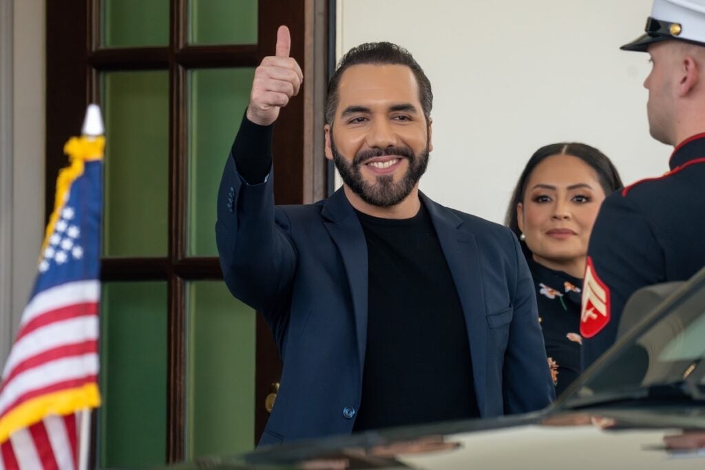 Nayib Bukele Goes 'Hooah' As El Salvador Buys $98 Million Worth Of Bitcoin In A Day Amid Crypto Meltdown