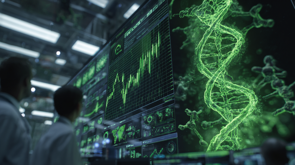 benzinga.com - Piero Cingari - Is AI The Key To Beating Cancer? Why Pharma Stocks Are Soaring - Alphabet (NASDAQ:GOOGL), Eli Lilly (NYSE:LLY)