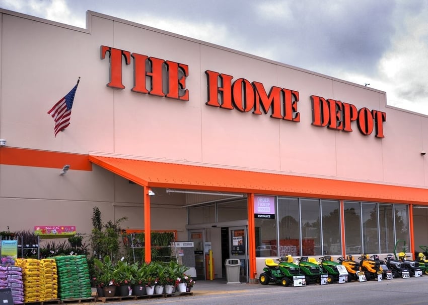 The Home Depot is among the largest American home improvement retailers. It sells construction products, tools and services.