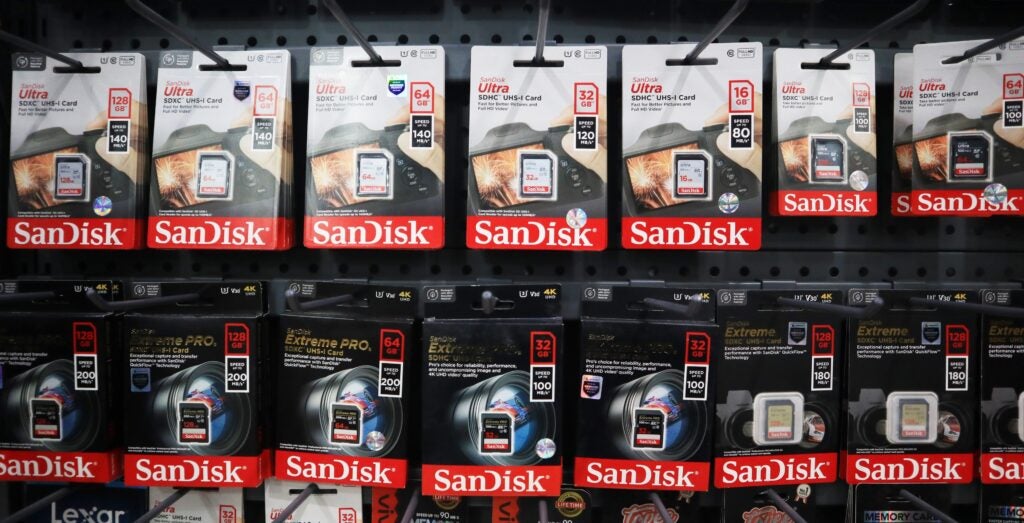 SanDisk's Meteoric Rally Could Knock Michael Saylor's Strategy Out Of S&P 500 Race, Says Analyst
