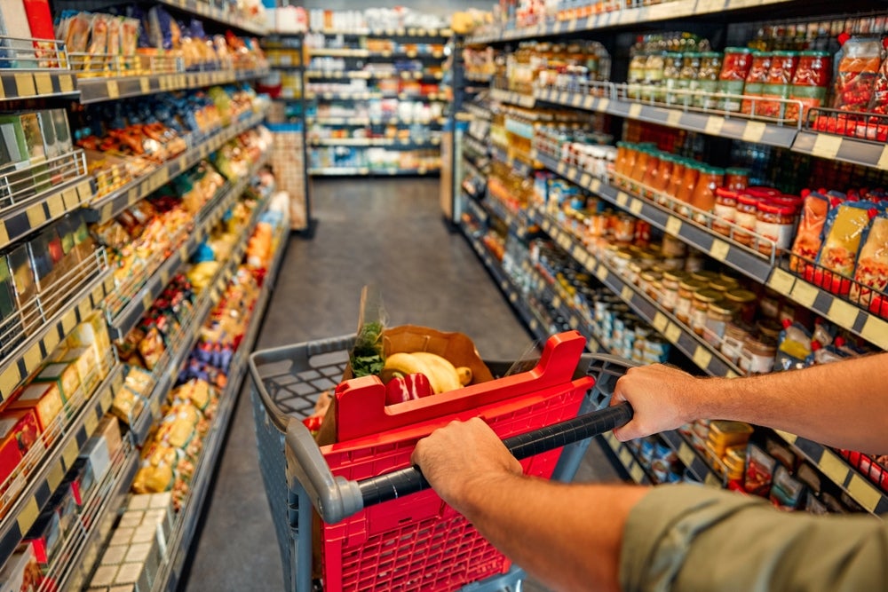 Americans Are Now More Stressed About Grocery Bills Than Rent — Here Are The Resources Available If You're Struggling