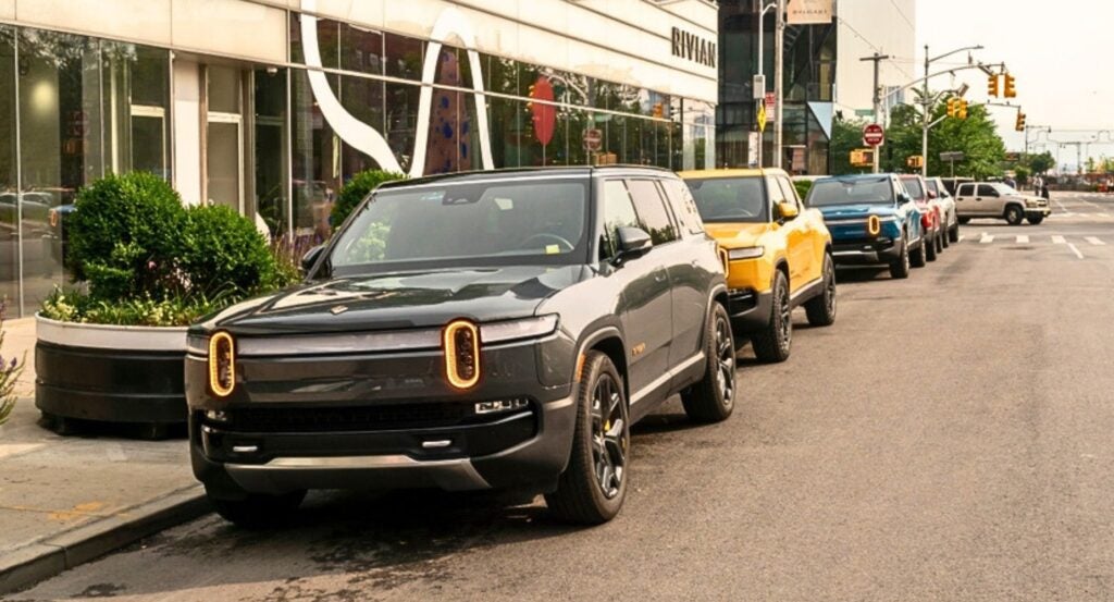 0 News Article Image Rivian Stock Hits 52-Week High Then Stumbles Amid Market Anxieties - Rivian Automotive  ( NASDAQ:RIVN ) 