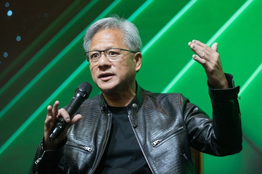 xAI To Be First Customer Of Saudi Data Center With 600,000 Nvidia Chips — Jensen Huang Praises Startup With '0 Billion' Revenue Building For Elon Musk