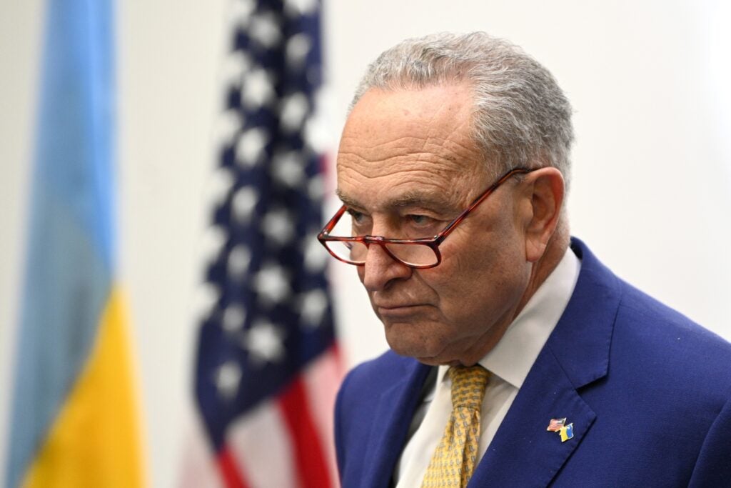Chuck Schumer Demands Marco Rubio Brief Senate As Trump Escalates Military Strikes On Venezuela Amid Rising Tensions