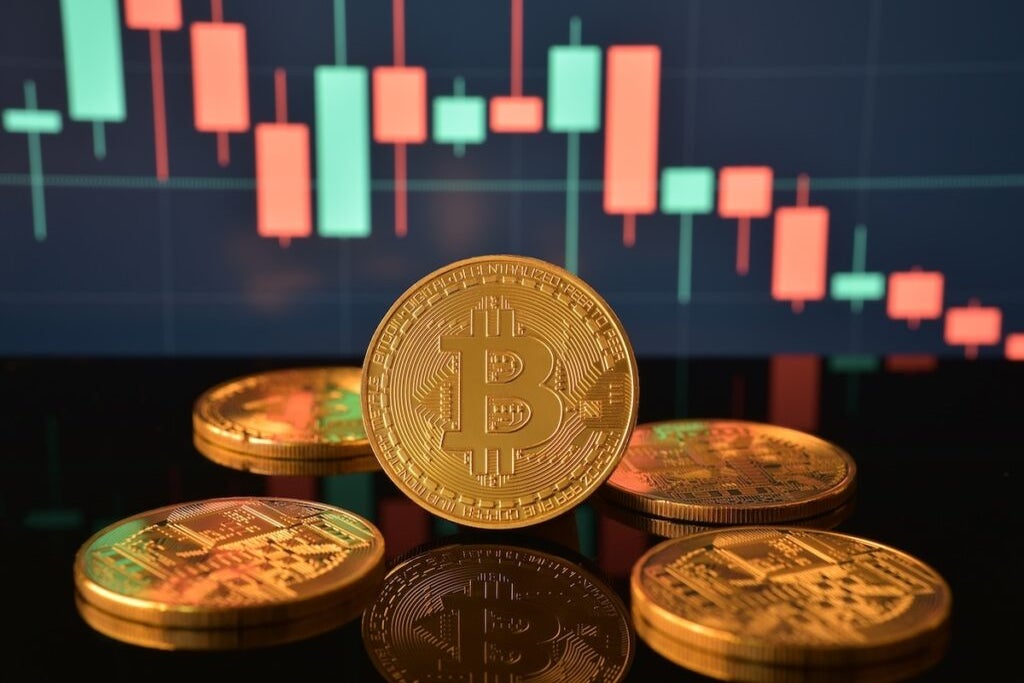 Bitcoin, Ethereum, XRP, Dogecoin Spike, But Analyst Says Crypto Downtrend Intact: BTC Could Test These Levels Before It Resumes The Upward Journey