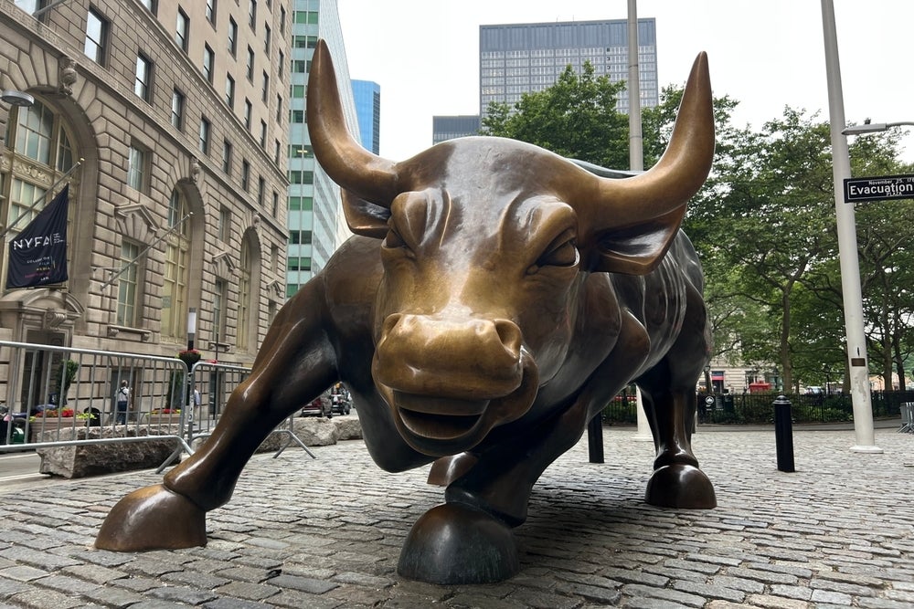 Stocks Soar, Nasdaq 100 Eyes Best Day In 6 Months: What's Moving Markets Monday?