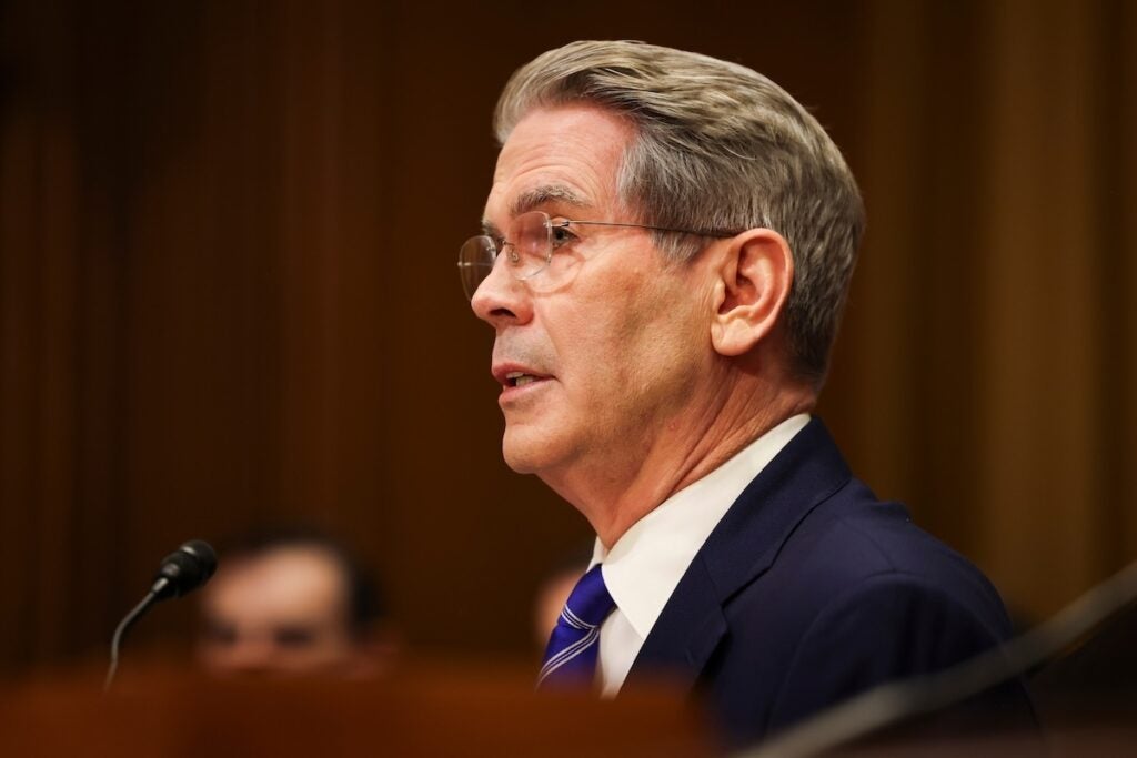 Scott Bessent Says If 'Radical Left' Again Shuts Down Government In January, GOP Should 'Immediately End' The Filibuster