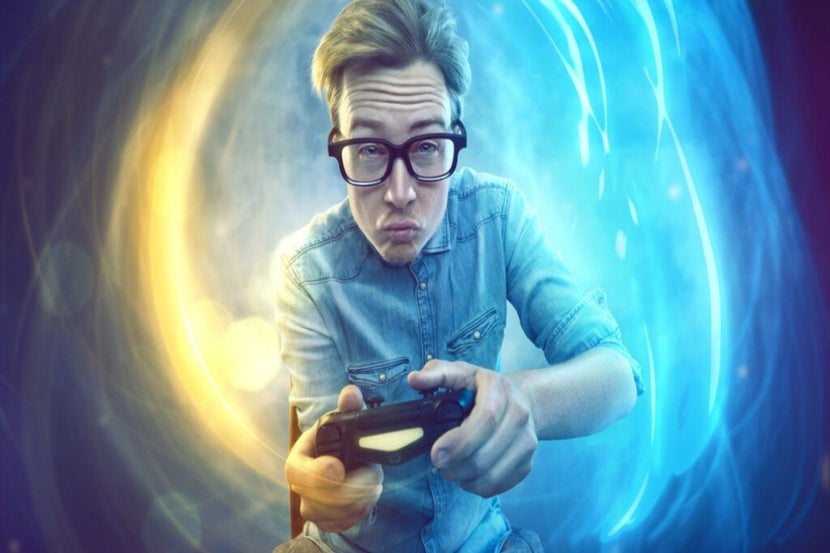 Husband Has Spent 6 Years 'Rotting Life Away' Playing Video Games Making Less Than $50 A Month–Ramsey Says Tell Him 'I Require Someone That Works'