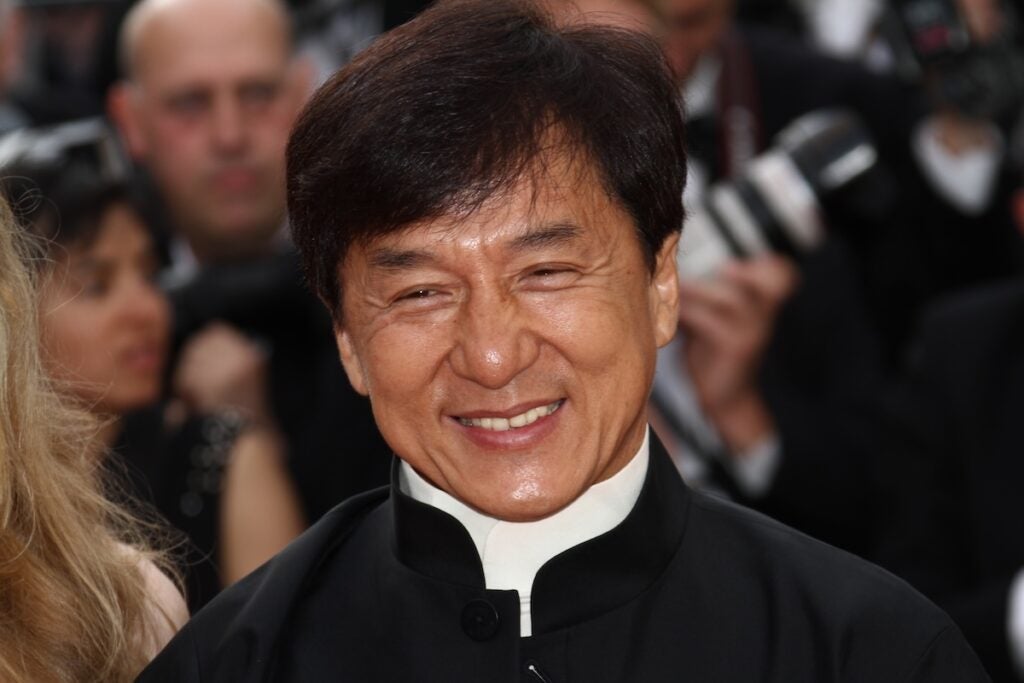 Jackie Chan To Play Changpeng Zhao In Netflix Feature? Here's What The Crypto Billionaire Said