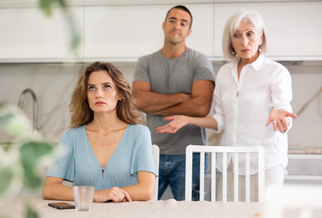 45-Year-Old Mom Says, ‘They Already Gave The Brother One House And Nothing To Us,’ As In-Laws Expect Her To Fund Their Retirement