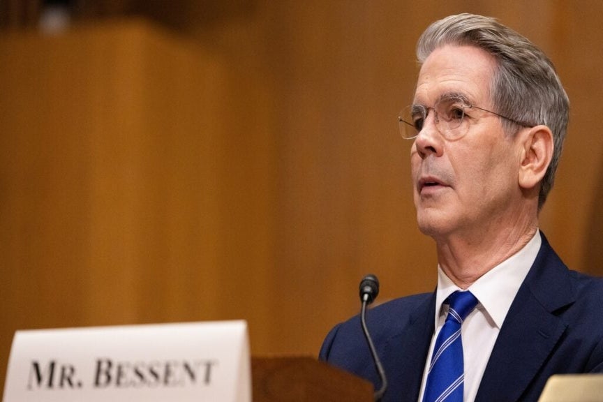 Scott Bessent Rejects 'AI Bubble' Fears, Cites Broadening CapEx, Manufacturing Growth