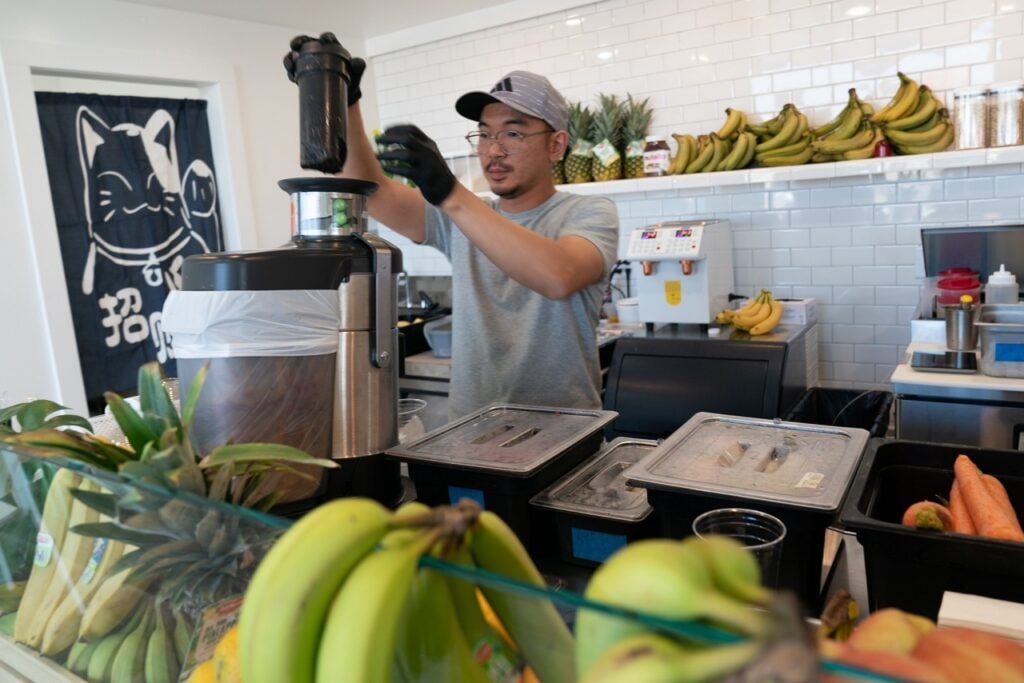 Dave Ramsey Says Everything Has Increased In Price, Tells A Coffee Shop Owner To Go Ahead And Just Raise His Prices Too