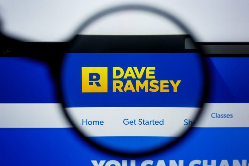 Dave Ramsey website