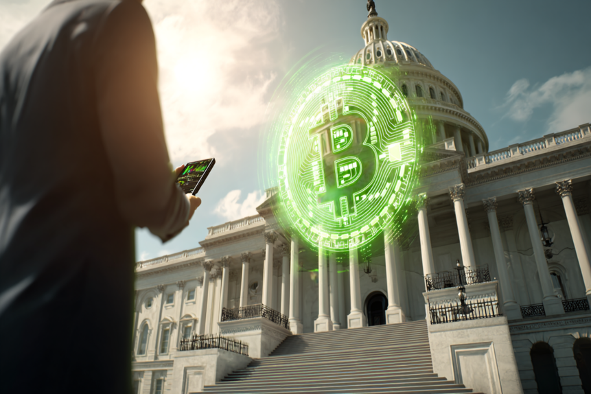 Senator Buys Bitcoin ETFs Before Thanksgiving: 2025 Purchases Now Over $500K