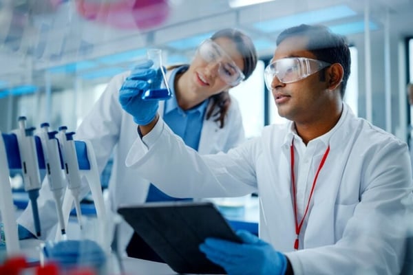 Feature Image for interests on Biotech, Health Care, Healthcare, Movers from benzinga.com