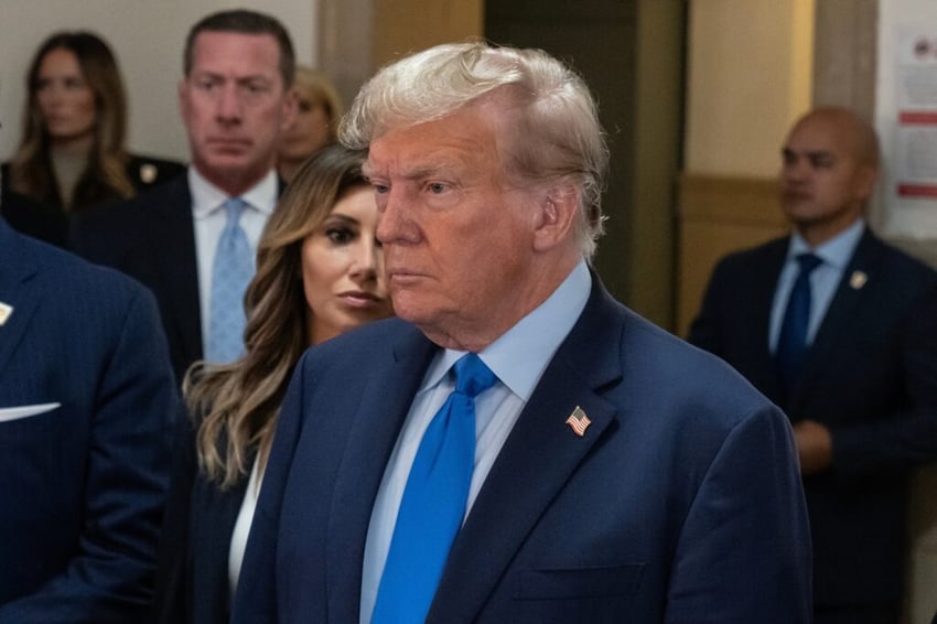 Representative image of Donald Trump