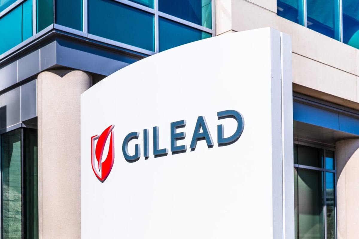Gilead Sciences Bets On Weekly Pill To Tackle Genital Herpes