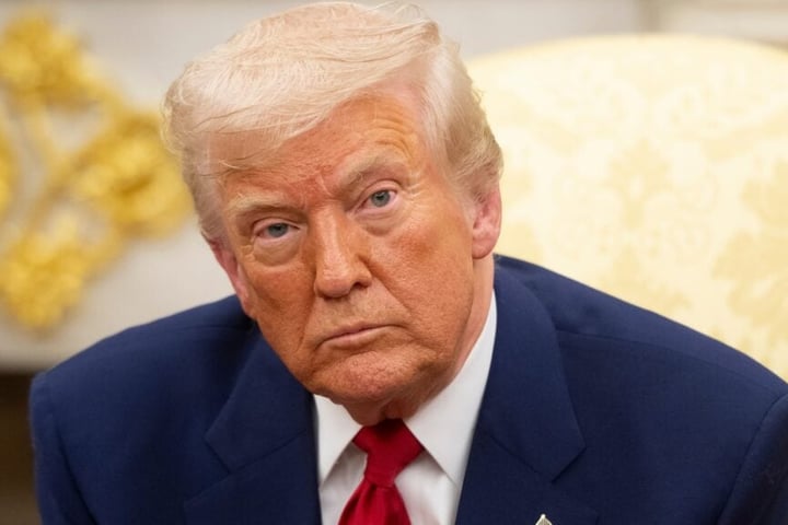 How Trump Moved Stocks In 2025: Crypto, Drones, Health Care Sectors