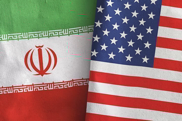 Trump's Venezuela Strike Raises Odds Of A Broader War With Iran In Crypto Betting Market