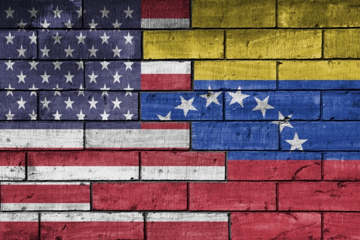 Trump Threatens 'Worse Than Maduro' Military Action In Venezuela If Current Leader Doesn't Co-Operate, Hints At Colombia And Mexico Next