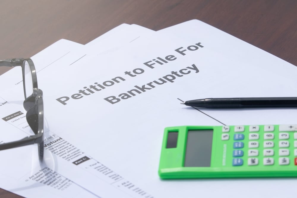 Couple Earning $200K With $555K Debt Call Bankruptcy An Escape — ‘Ramsey’ Host Says They’re ‘Broke People’ Facing A ‘Living Hell’